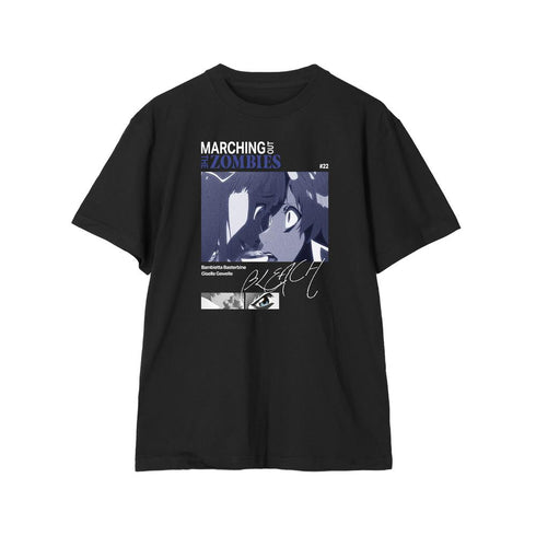 『BLEACH 千年血戦篇』"MARCHING OUT THE ZOMBIES" 場面写Tシャツレディース
