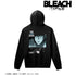 『BLEACH 千年血戦篇』"THE LAST 9DAYS" 場面写バックプリントパーカーレディース