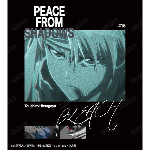 『BLEACH 千年血戦篇』"PEACE FROM SHADOWS" 場面写バックプリントパーカーレディース