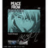 『BLEACH 千年血戦篇』"PEACE FROM SHADOWS" 場面写バックプリントパーカーレディース