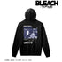 『BLEACH 千年血戦篇』"MARCHING OUT THE ZOMBIES" 場面写バックプリントパーカーメンズ