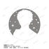 『ブルーロック』凪 誠士郎 76mmグリッター缶バッジ【202507再販】