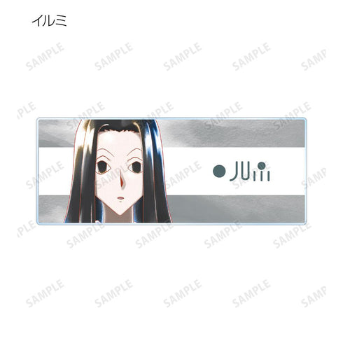 『HUNTER×HUNTER』トレーディング Ani-Art aqua label 第2弾 アクリルネームプレート(単位/BOX)