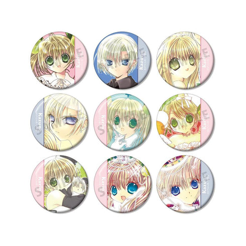 『かみちゃまかりん』トレーディング缶バッジ(単位/BOX)【202604再販】