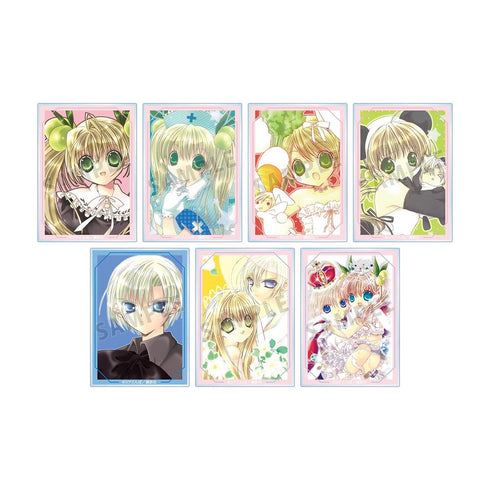 『かみちゃまかりん』トレーディングアクリルカード(単位/BOX)【202604再販】