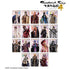 『Thunderbolt Fantasy 東離劍遊紀4』トレーディングオーロラカードステッカー(単位/BOX)