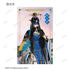 『Thunderbolt Fantasy 東離劍遊紀4』トレーディングオーロラカードステッカー(単位/BOX)