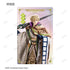 『Thunderbolt Fantasy 東離劍遊紀4』トレーディングオーロラカードステッカー(単位/BOX)