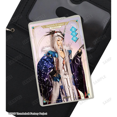 『Thunderbolt Fantasy 東離劍遊紀4』トレーディングオーロラカードステッカー(単位/BOX)