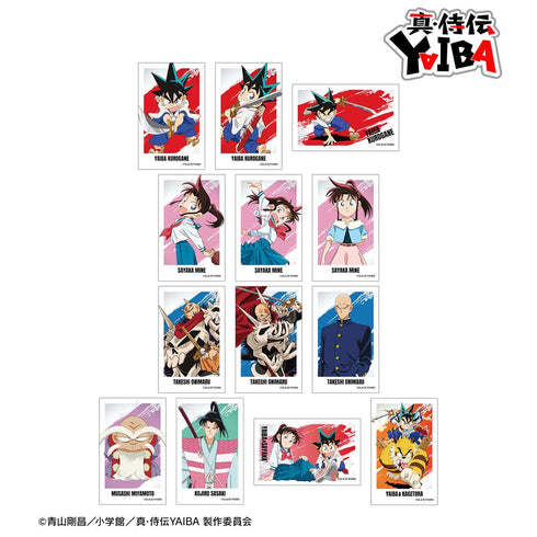 『真・侍伝YAIBA』トレーディングイラストカード(単位/BOX)