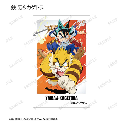 『真・侍伝YAIBA』トレーディングイラストカード(単位/BOX)