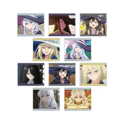 『魔女の旅々』トレーディング場面写アクリルカード vol.2(単位/BOX)