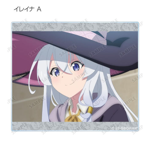 『魔女の旅々』トレーディング場面写アクリルカード vol.2(単位/BOX)