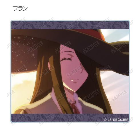 『魔女の旅々』トレーディング場面写アクリルカード vol.2(単位/BOX)