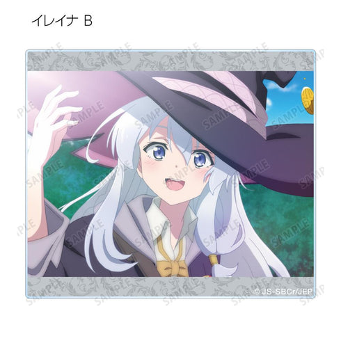 『魔女の旅々』トレーディング場面写アクリルカード vol.2(単位/BOX)