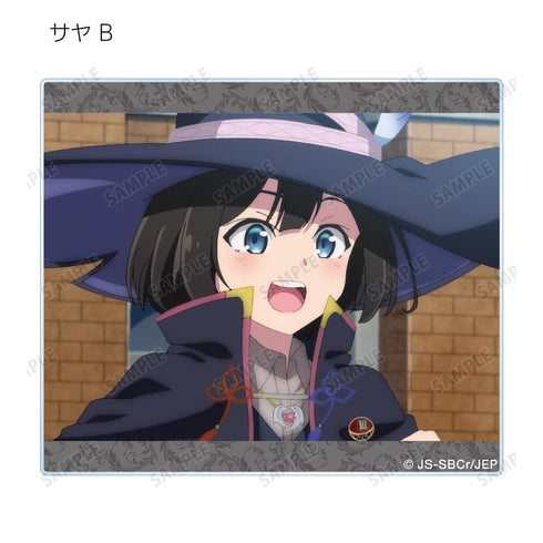 『魔女の旅々』トレーディング場面写アクリルカード vol.2(単位/BOX)