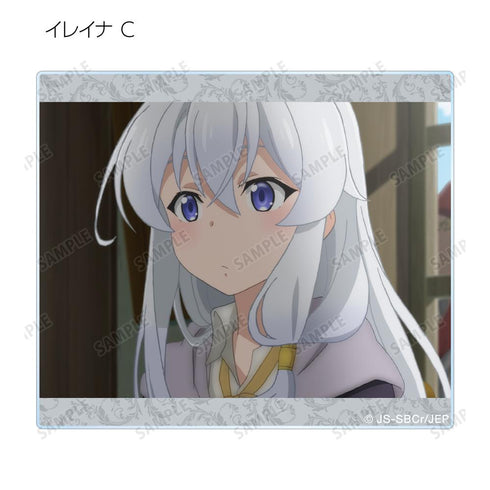 『魔女の旅々』トレーディング場面写アクリルカード vol.2(単位/BOX)