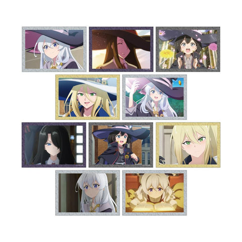 『魔女の旅々』トレーディング場面写ブロマイド(単位/BOX)