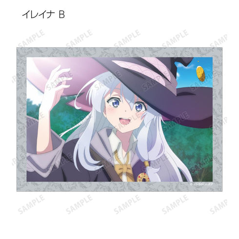 『魔女の旅々』トレーディング場面写ブロマイド(単位/BOX)