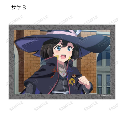 『魔女の旅々』トレーディング場面写ブロマイド(単位/BOX)
