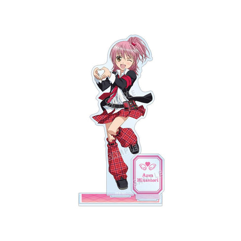 『しゅごキャラ!』日奈森 あむ vol.2 ver.A パーツ付きBIGアクリルスタンド【202510再販】