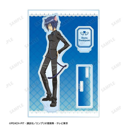 《守護甜心!》月詠・伊克托 附配件 BIG 亞克力立牌【202604 再版】