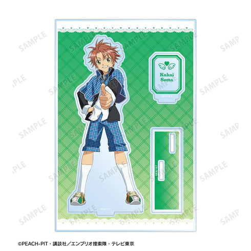 『しゅごキャラ!』相馬 空海 パーツ付きBIGアクリルスタンド【202510再販】