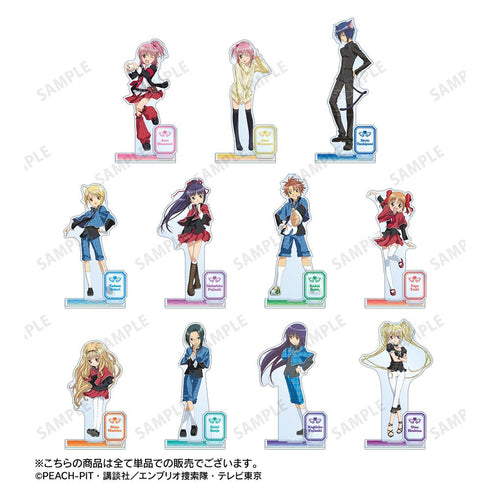 『しゅごキャラ!』結木 やや パーツ付きBIGアクリルスタンド【202510再販】