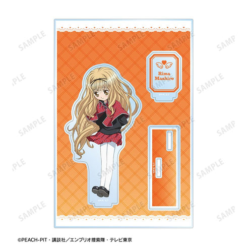 『しゅごキャラ!』真城 りま パーツ付きBIGアクリルスタンド