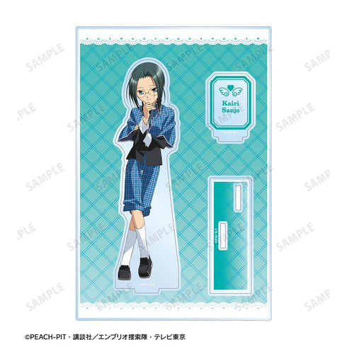 『しゅごキャラ!』三条 海里 パーツ付きBIGアクリルスタンド【202604再販】