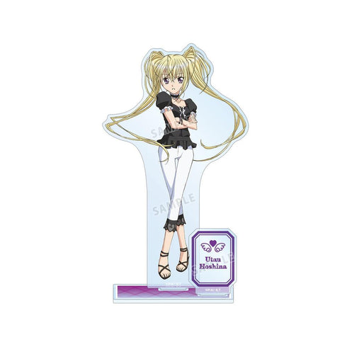 『しゅごキャラ!』ほしな 歌唄 パーツ付きBIGアクリルスタンド【202604再販】