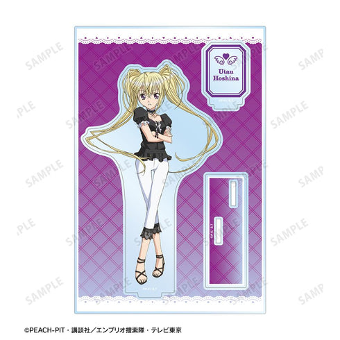 『しゅごキャラ!』ほしな 歌唄 パーツ付きBIGアクリルスタンド【202510再販】