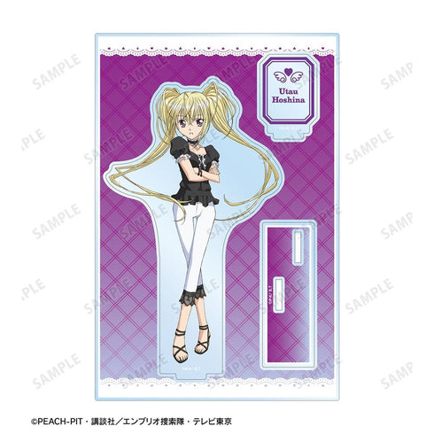 『しゅごキャラ!』ほしな 歌唄 パーツ付きBIGアクリルスタンド【202604再販】
