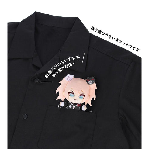 『ダンガンロンパ1・2 Reload』江ノ島盾子 ちょこんと!ぬいぐるみマスコット