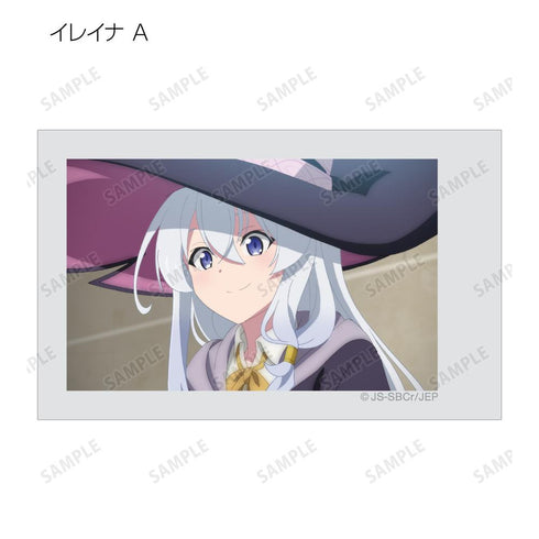 『魔女の旅々』トレーディング場面写インスタントカメラ風イラストカード(単位/BOX)