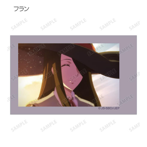 『魔女の旅々』トレーディング場面写インスタントカメラ風イラストカード(単位/BOX)