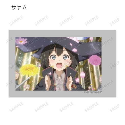 『魔女の旅々』トレーディング場面写インスタントカメラ風イラストカード(単位/BOX)