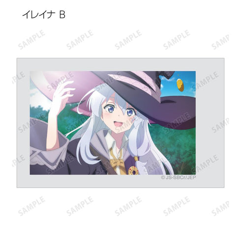 『魔女の旅々』トレーディング場面写インスタントカメラ風イラストカード(単位/BOX)