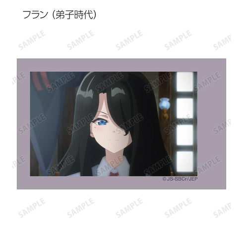 『魔女の旅々』トレーディング場面写インスタントカメラ風イラストカード(単位/BOX)