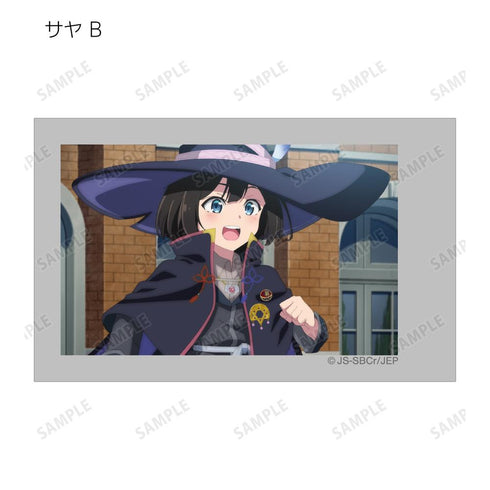 『魔女の旅々』トレーディング場面写インスタントカメラ風イラストカード(単位/BOX)