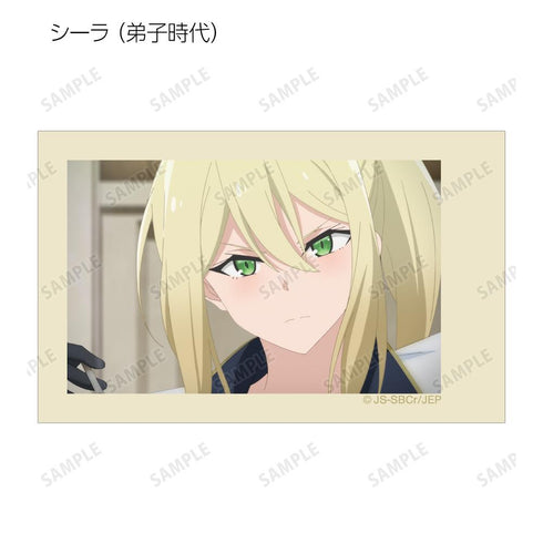 『魔女の旅々』トレーディング場面写インスタントカメラ風イラストカード(単位/BOX)