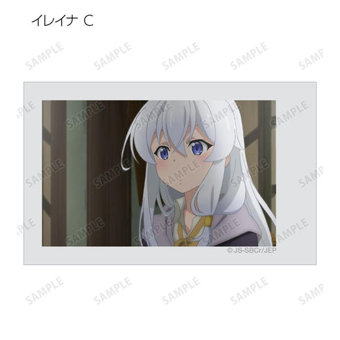 『魔女の旅々』トレーディング場面写インスタントカメラ風イラストカード(単位/BOX)