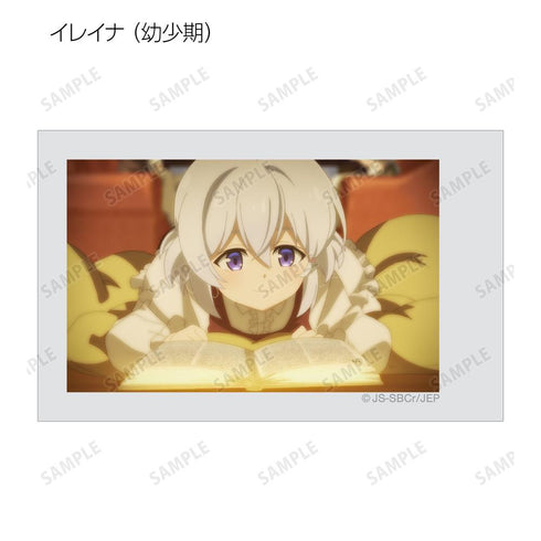 『魔女の旅々』トレーディング場面写インスタントカメラ風イラストカード(単位/BOX)