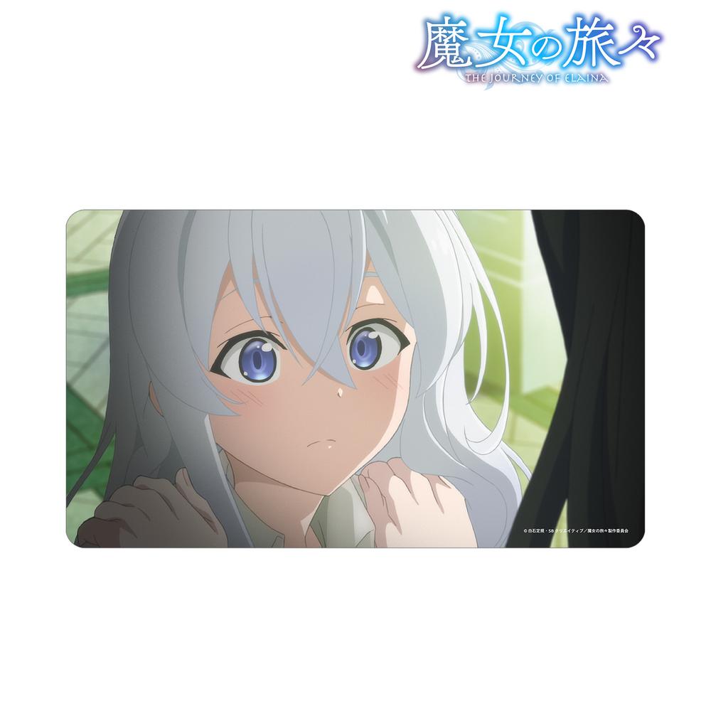 魔女の旅々』イレイナ 場面写マルチデスクマット ver.A - Anime Store.JP