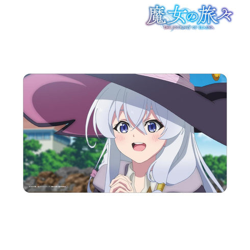 『魔女の旅々』イレイナ 場面写マルチデスクマット ver.B