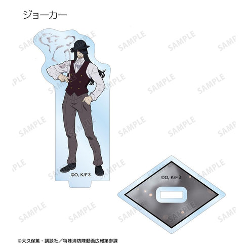 『炎炎ノ消防隊 参ノ章』トレーディングアクリルスタンド(単位/BOX)