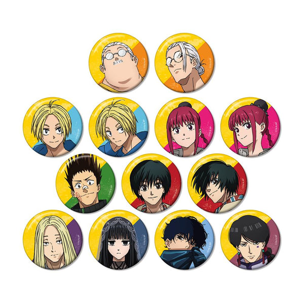 『SAKAMOTO DAYS』トレーディング缶バッジ(単位/BOX)【202602再販】