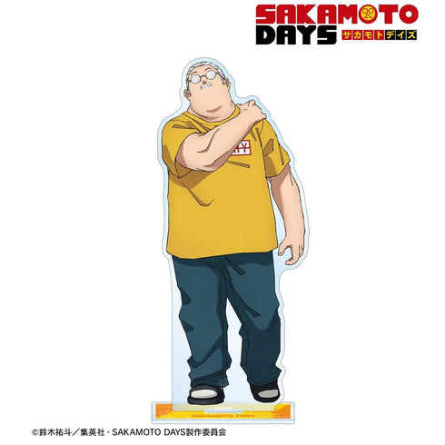 《SAKAMOTO DAYS》坂本太郎 BIG壓克力立牌 ver.A【202608再版】