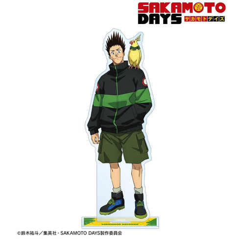 『SAKAMOTO DAYS』眞霜 平助 BIGアクリルスタンド【202608再販】