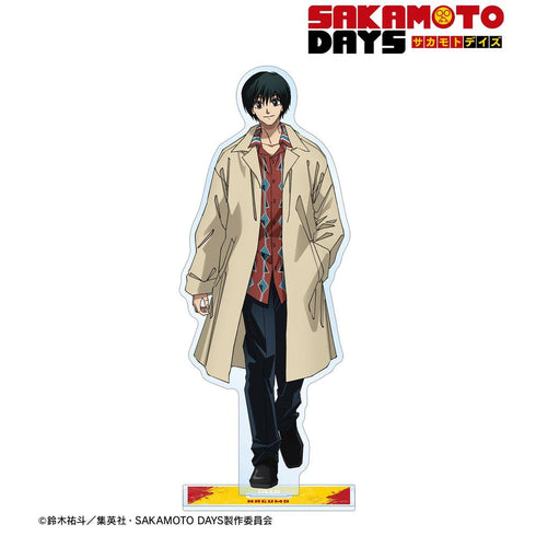 『SAKAMOTO DAYS』南雲 BIGアクリルスタンド【202608再販】